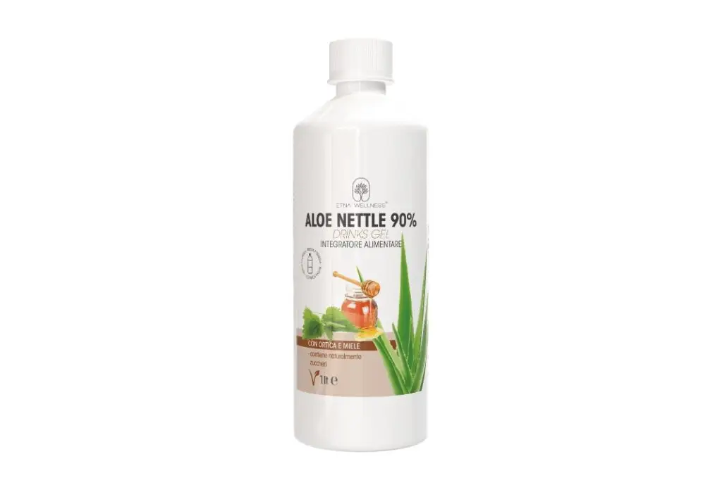 aloe vera da bere miele etna welllness