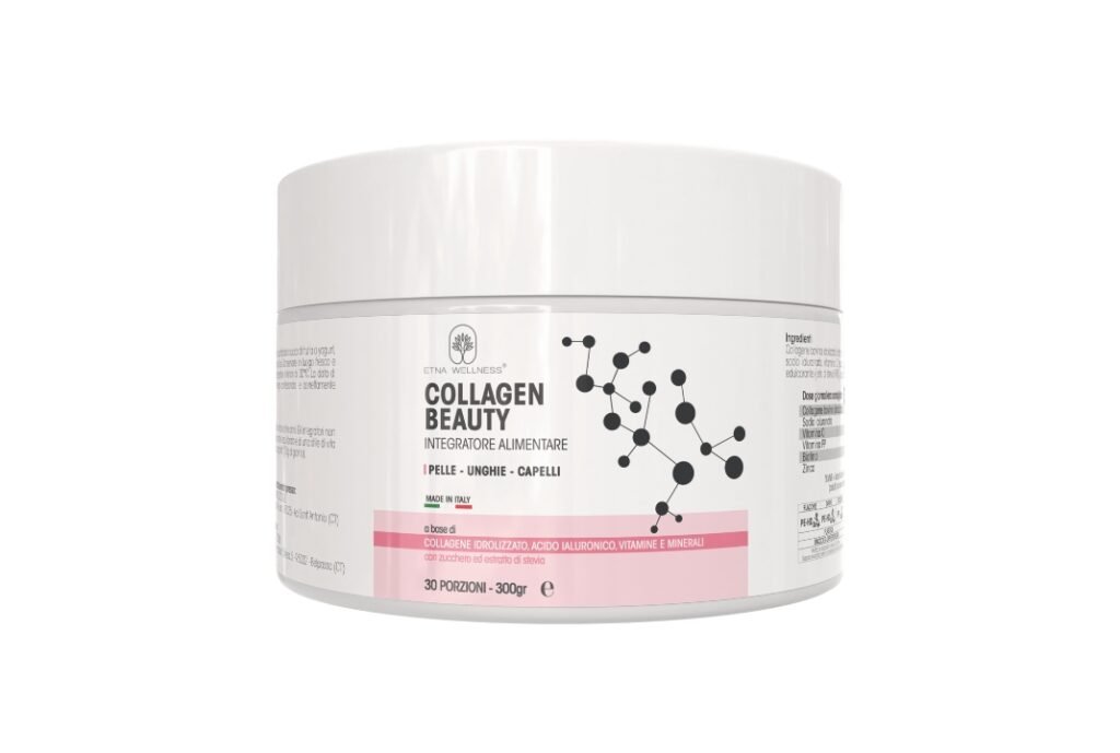 Nuovo Collagene Idrolizzato: 7 Benefici Sorprendenti di Collagen Beauty e Integratori
