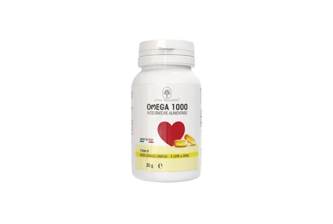 Omega 1000 Etna Wellness