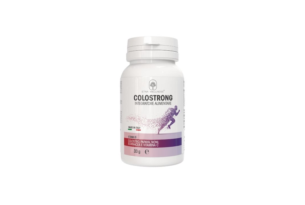 Colostrong Etna Wellness