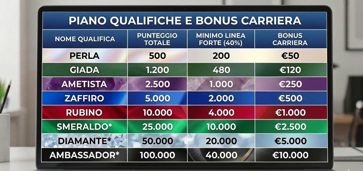 Etna Wellness Piano Marketing - Regola equilibrio 60/40