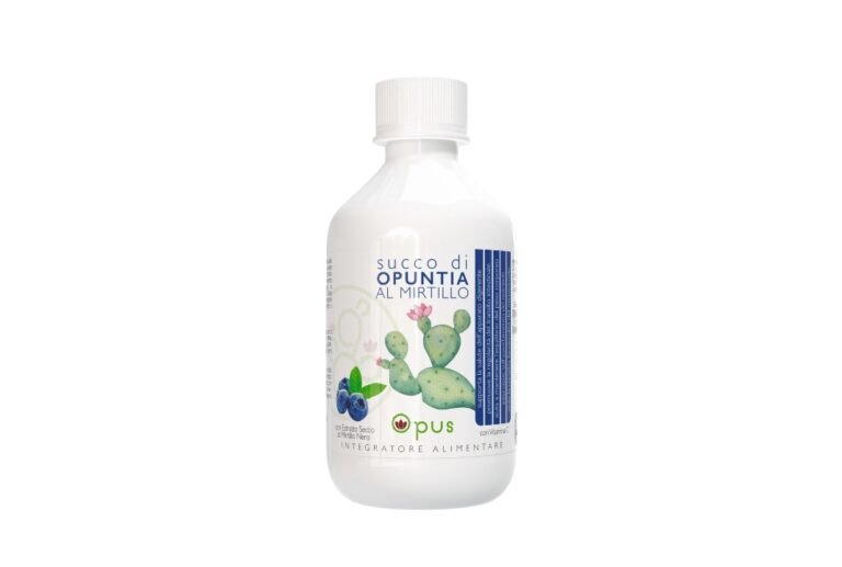 Succo di Opuntia