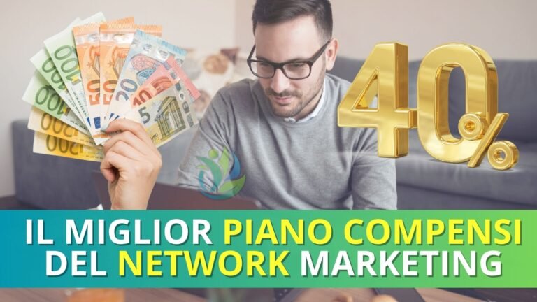 Etna wellness piano marketing 2026 guida completa compensi e guadagni