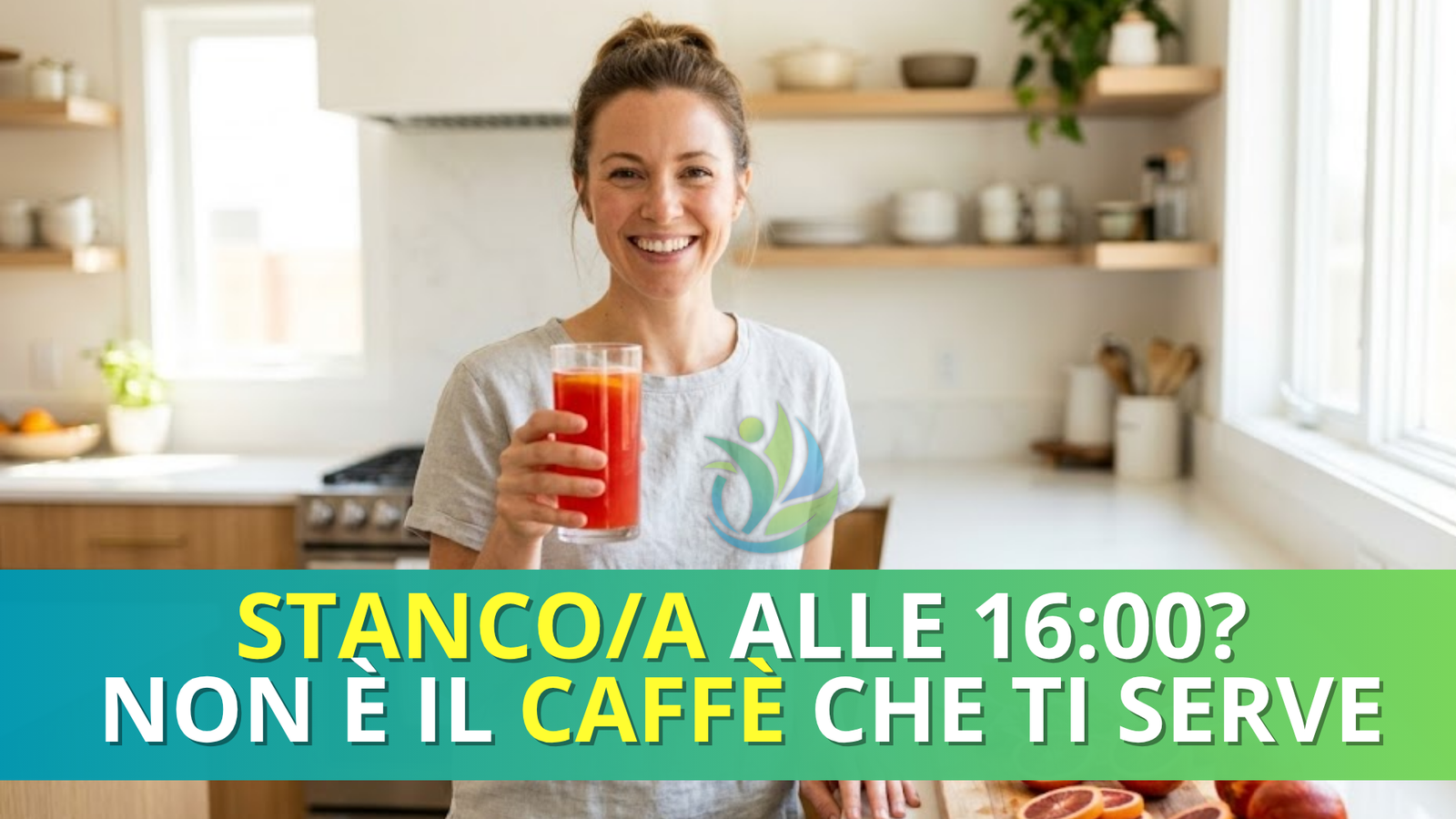 integratore energia senza zuccheri Complete Drink donna piena di energia al mattino