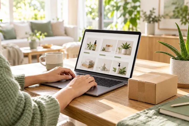 Registrazione Etna Wellness cliente: acquisti online