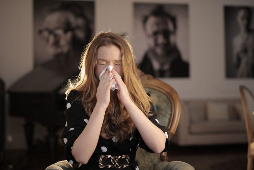 Allergie di stagione: 7 mosse esclusive per l’autunno