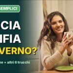 Come sgonfiarsi in inverno: 7 mosse semplici per sentirti leggera