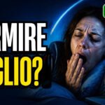 Dormire meglio con l’ora solare: 7 trucchi unici per le notti d’autunno