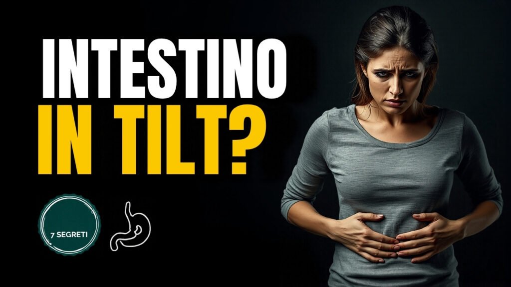 Salute intestinale e difese: 7 segreti esclusivi che quasi nessuno conosce