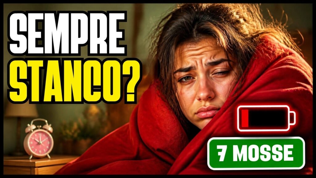 Stanchezza autunnale: 7 mosse esclusive per ripartire